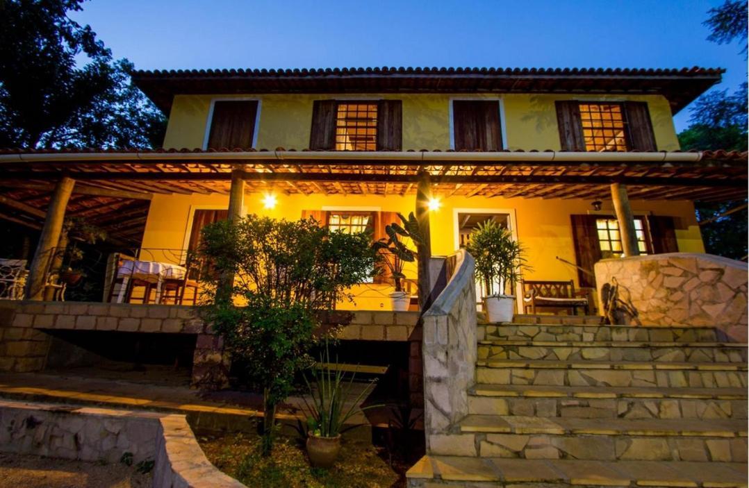 Pousada Casa De Jorge Lencois Exterior photo